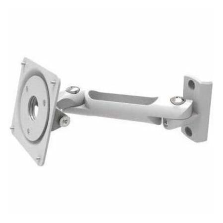 Compulocks VESA Swing Arm Mount White 827W