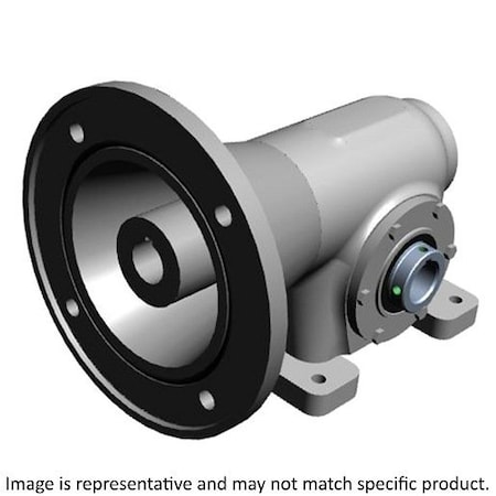 Cone Drive WORM GEAR REDUCER F05005.0ABEX03