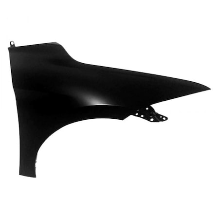 Geared2Golf Front Right Side Fender for 2017-2018 Hyundai Elantra GE1825217