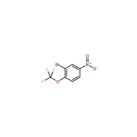 Ak Scientific 2-Bromo-4-nitro-1-(trifluoromethoxy)benzene (25g), CAS 200958-40-3 0317AB-25g