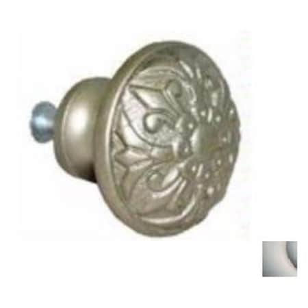 Ornatus Outdoors 88-722 1.5 in. Fleur-de-lis Satin Finish OR3017268