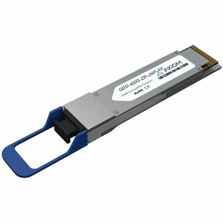Axiom 400GBASE-ZR QSFP-DD FOR JUNIPER QDD-400G-ZR-JNP-AX