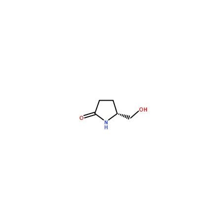 Ak Scientific (R)-(-)-5-Hydroxymethyl-2-pyrrolidinone (5g), CAS 66673-40-3 B713-5g