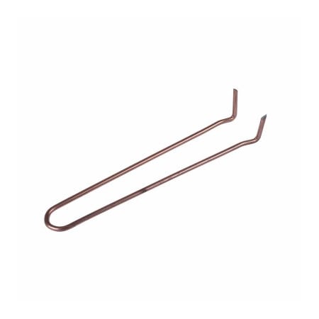 Oatey 6Pk 1/2X6 Cop Pipe Hook 33977