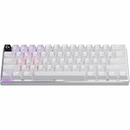 Logitech PRO X 60 LIGHTSPEED - LINEAR - WHITE 920-012169