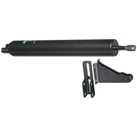 National Mfg Co 349290 V1346 DOOR CLOSR LD BLACK 349290V1346