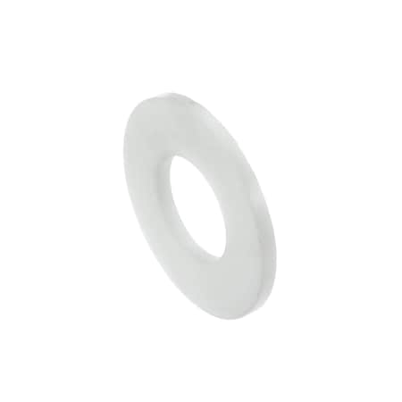 Jackson Washer, Flat, White, 2-1/2in x 3/16in x 1-3/16in 5311-369-02-00