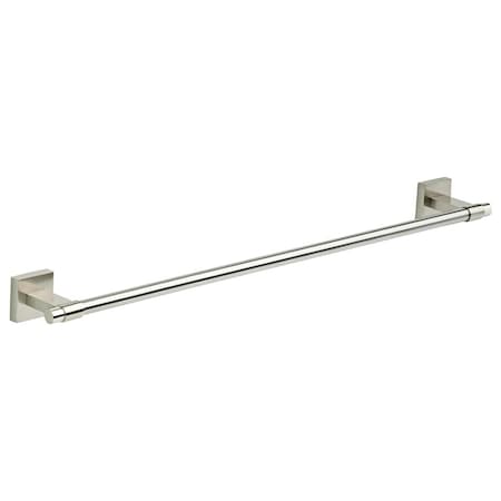 Franklin Brass 24" Maxted Towel Bar Satin Nickel Finish MAX24-SN