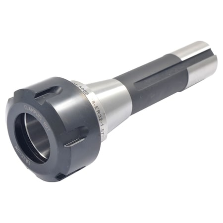 Pro-Series Pro-Series R8 ER-32 Drawbar End Collet Chuck With Spanner Nut 3901-5066