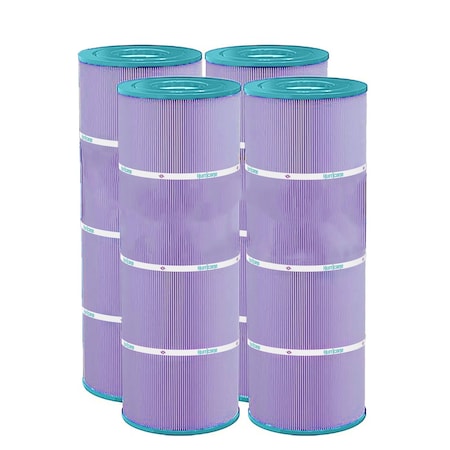 Hurricane Premium Purple Hayward SwimClear C3030, C3025, C3020, Hayward Super-Star-Clear C3000, C3000S (stain HF7483-04P