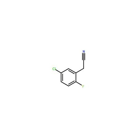 Ak Scientific 5-Chloro-2-fluorobenzyl cyanide (5g), CAS 75279-54-8 X2654-5g