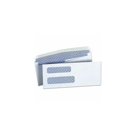 Universal Window Envelope , Gummed Flap, 500PK UNV36300