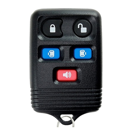 Aks Keys 1998 - 2008 Ford Keyless Entry 5B Fob FCC# CWTWB1U551 RC-FORD-09C