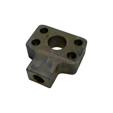 John Deere PLATE MOUNTING, JOHN DEERE OEM LW9408719 LW9408719