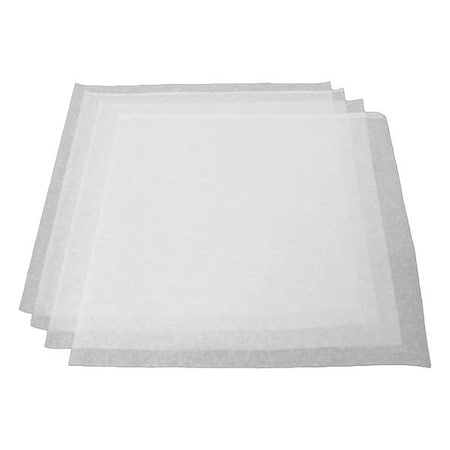 Zoro Select Deli Paper, White, 12 in L, PK1000 041020