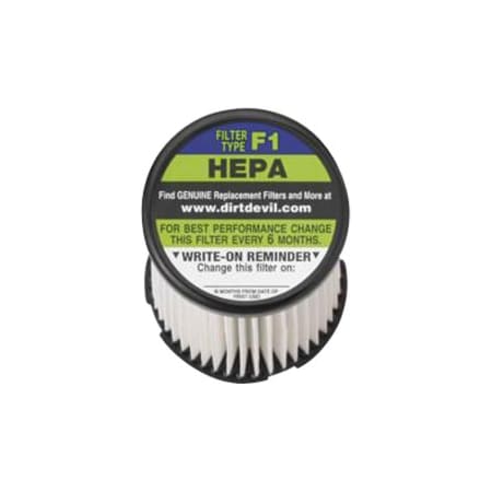 Hoover DD F1 HEPA Filter 3JC0280000