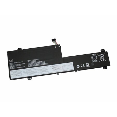 Battery Technology BATTERY FOR LENOVO FLEX 5-14ARE05 L19M3PD6-BTI