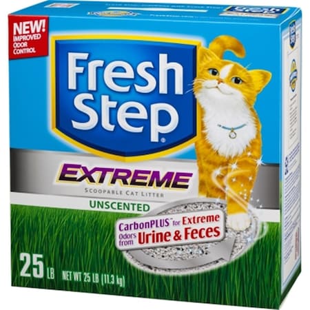 Clorox The Clorox Fresh Step Extreme Odor Control- 25 lbs. EC30623
