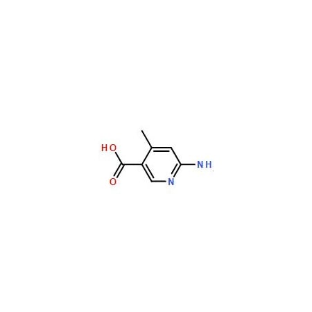 Ak Scientific 6-Amino-4-methylnicotinic acid (5g), CAS 179555-11-4 9417AA-5g