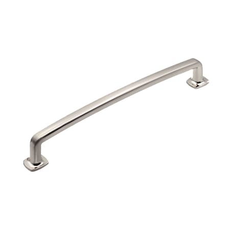 Pride Industrial 8in Center to Center Vail Appliance Pull Satin Nickel Finish PA5508SN