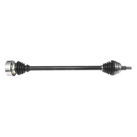 Trakmotive VW8032 Front Passenger Side CV Axle Shaft for 1999-2006 Volkswagen Golf TRK-VW8032