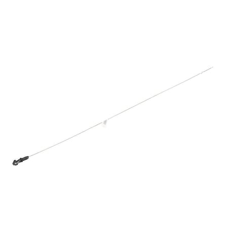 Acdelco INDICATOR ASM-TRANS FLUID LVL, Automatic Transmission Dipstick, 24271875
