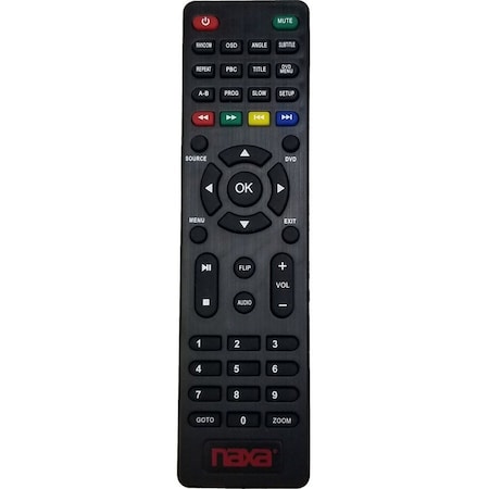 Naxa 150'' HT 720p Projector NVP2500