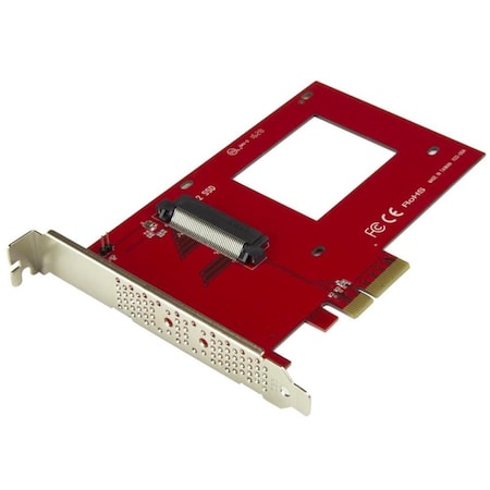 Ezgeneration PCIe Adapter - U.2 SSD - PCIe SSD, U.2 drive EZ330898