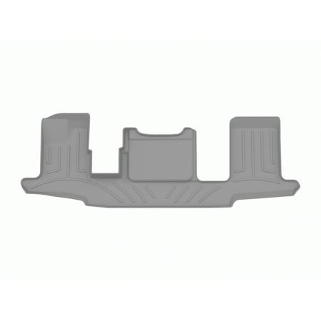 Weathertech Grey, Rear FloorLiner HP 4616983IM