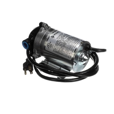 Heatcraft Condensate Pump, 3/8in, 115V, 60HZ, Switch off 60PSI, 1.4 GPM 48A10004