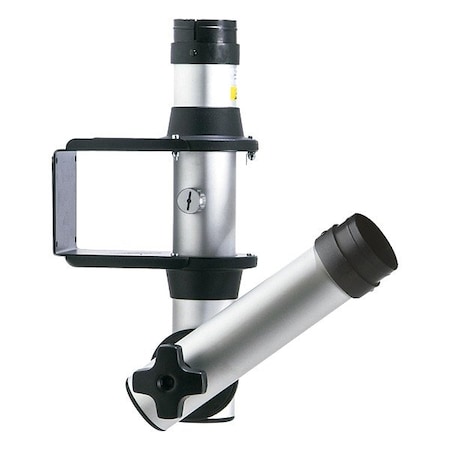 Weller Extraction Arm F. Wall Mounting W. Valve FT-3470N