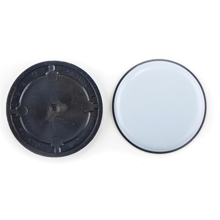 Magic Sliders 04060 2-3-8 in. Round Self Adhesive Magic Sliders 4 Count, 4PK 4060
