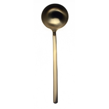 Mepra Due Ice Gold Gravy Ladle 10801140