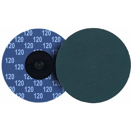 Tiger Zirc 3 in Blending Disc, CLOTH, 120Z, Type R 60757