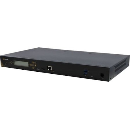Perle Systems IOLAN SCG18 R-M CONSOLE SVR 16XRS232 2XUSB V.92 MODEM 04032824