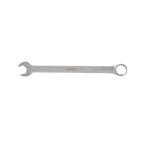 Sunex 1-1/16 in Full Polished Combination Wrench 991534A