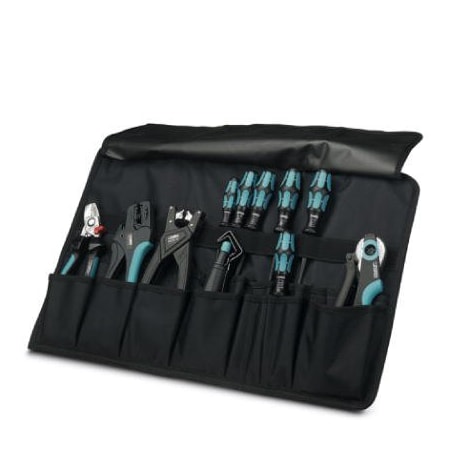 Phoenix Contact TOOL-WRAP-2 Wrap-up tool bag equipped 1200100