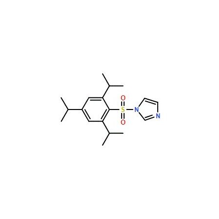 Ak Scientific TPSI [1-(2, 4, 6-Triisopropylbenzenesulfonyl)imidazole] (100g), CAS 50257-40-4 V1226-100g