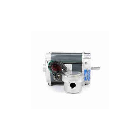 Marathon LEESON 1/3 HP 1800 RPM 56C Explosion Proof Motor XPNV G828 MG828