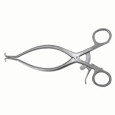 Jorgensen Laboratories Gelpi Retractor 7", Spread J0240E