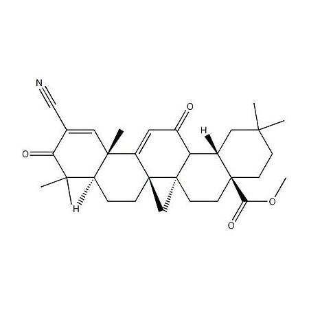 Ak Scientific Bardoxolone methyl (5mg), CAS 218600-53-4 W4516-5mg