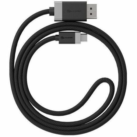 Alogic FUSION SERIES USB-C TO DISPLAYPORT V1.2CABLE FUSCDP2M