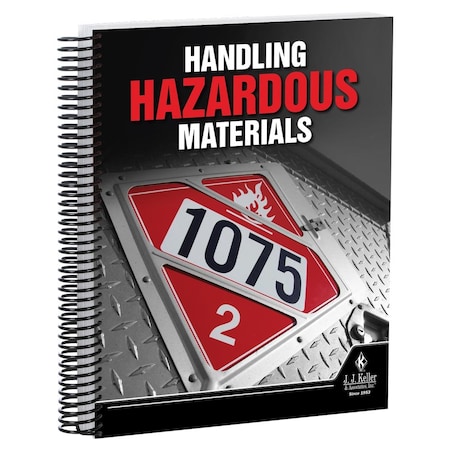 Jj Keller ReferenceMaterial, WorkplaceSafety, Book 7544