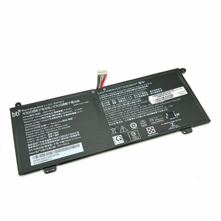 Battery Technology BTI 2-CELL 7.6V LI-ION NOTEBOOK BATTERY FOR MEDION AKOYA E15403, 4588105-2S-BTI