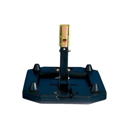 Traffix Devices/Vizcon Sign Stand, Weighted Base 26000