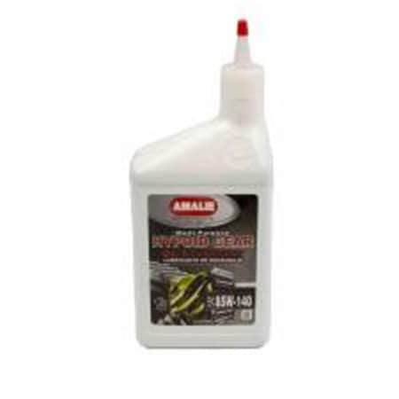 Amalie 1 qt. Hypoid Gear Multi-Purpose GL-5 Gear Oil - 85W-140 AMA73156-56