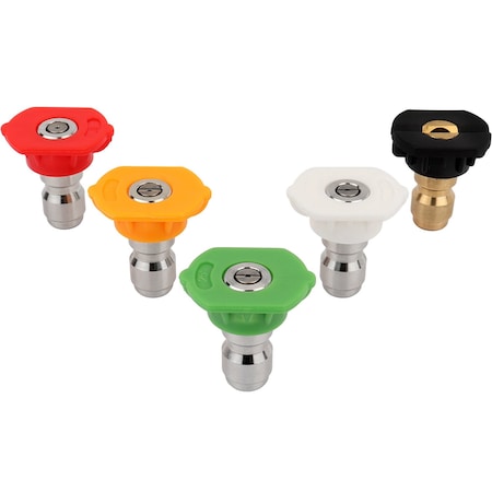 Milton Spray Tip, 5PK PWA008