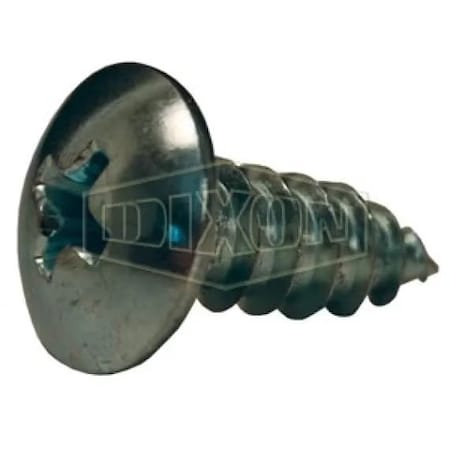 Dixon Replacement Screw, For Use with Sand Blast Coupling, Steel, Domestic SBCS