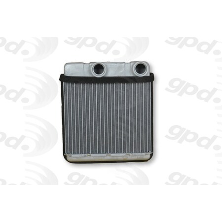 Global Parts Distributors Heater Core 8231652
