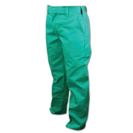 Magid SparkGuard FR 12 oz. Cotton Whipcord Pants, Size 42X30 283142X30